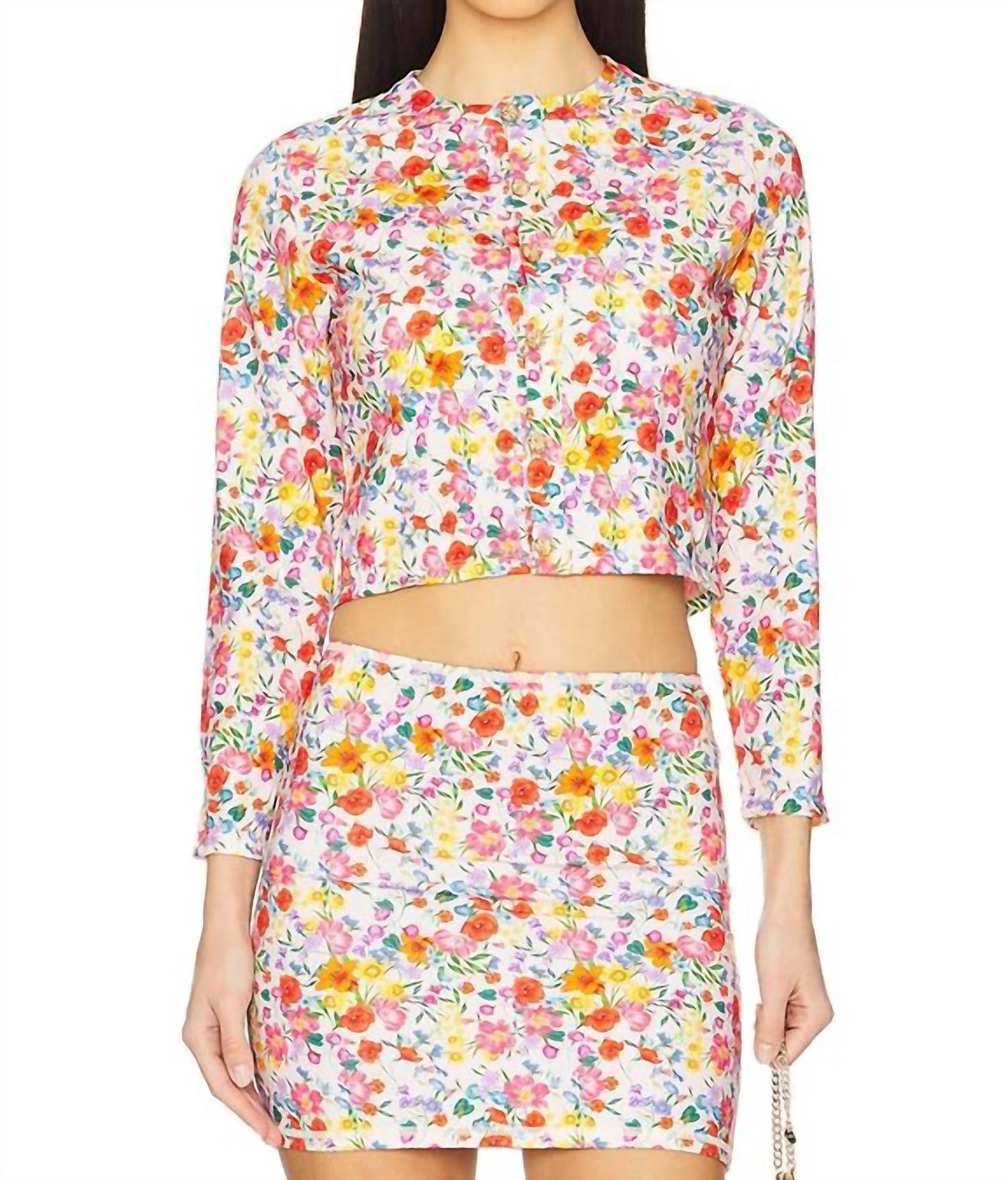 Lauren Swim Cardigan