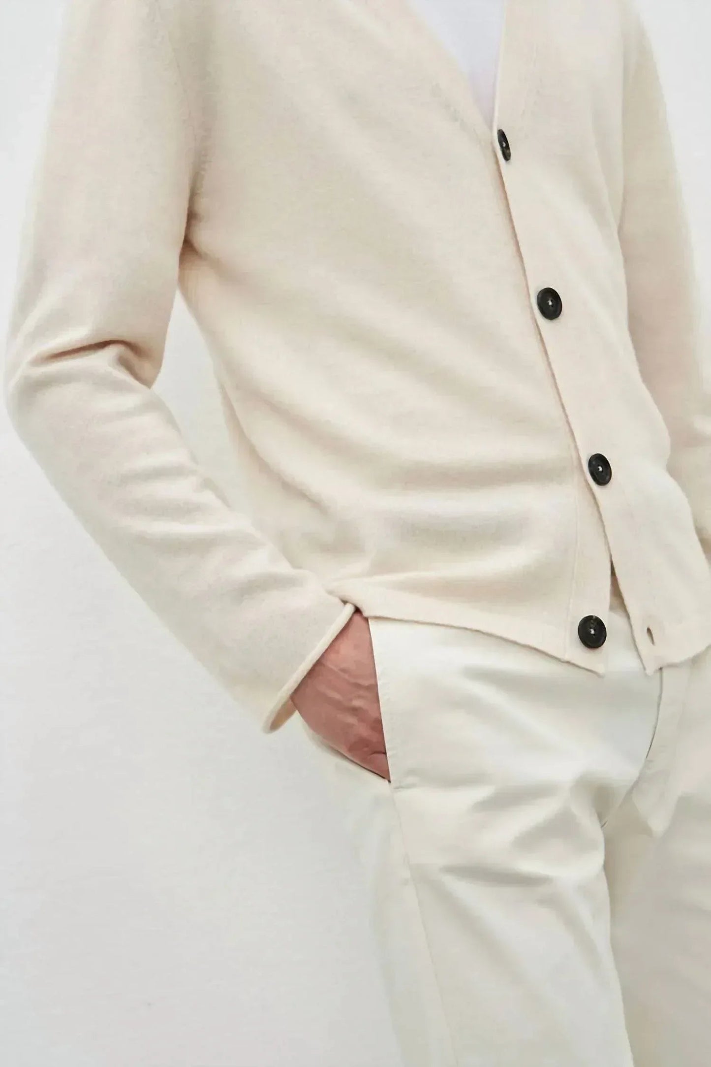 Freddie Kaschmir-Cardigan