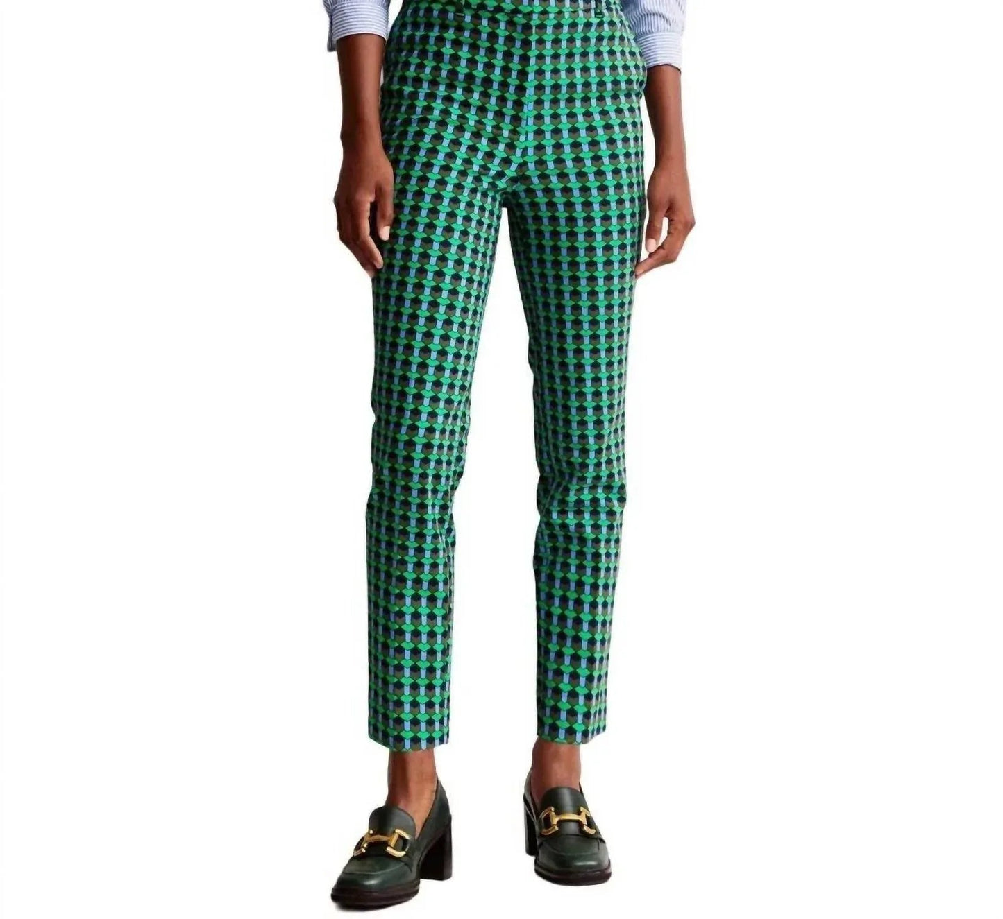 Highgate Bedruckte Hose