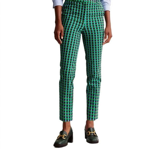 Highgate Bedruckte Hose
