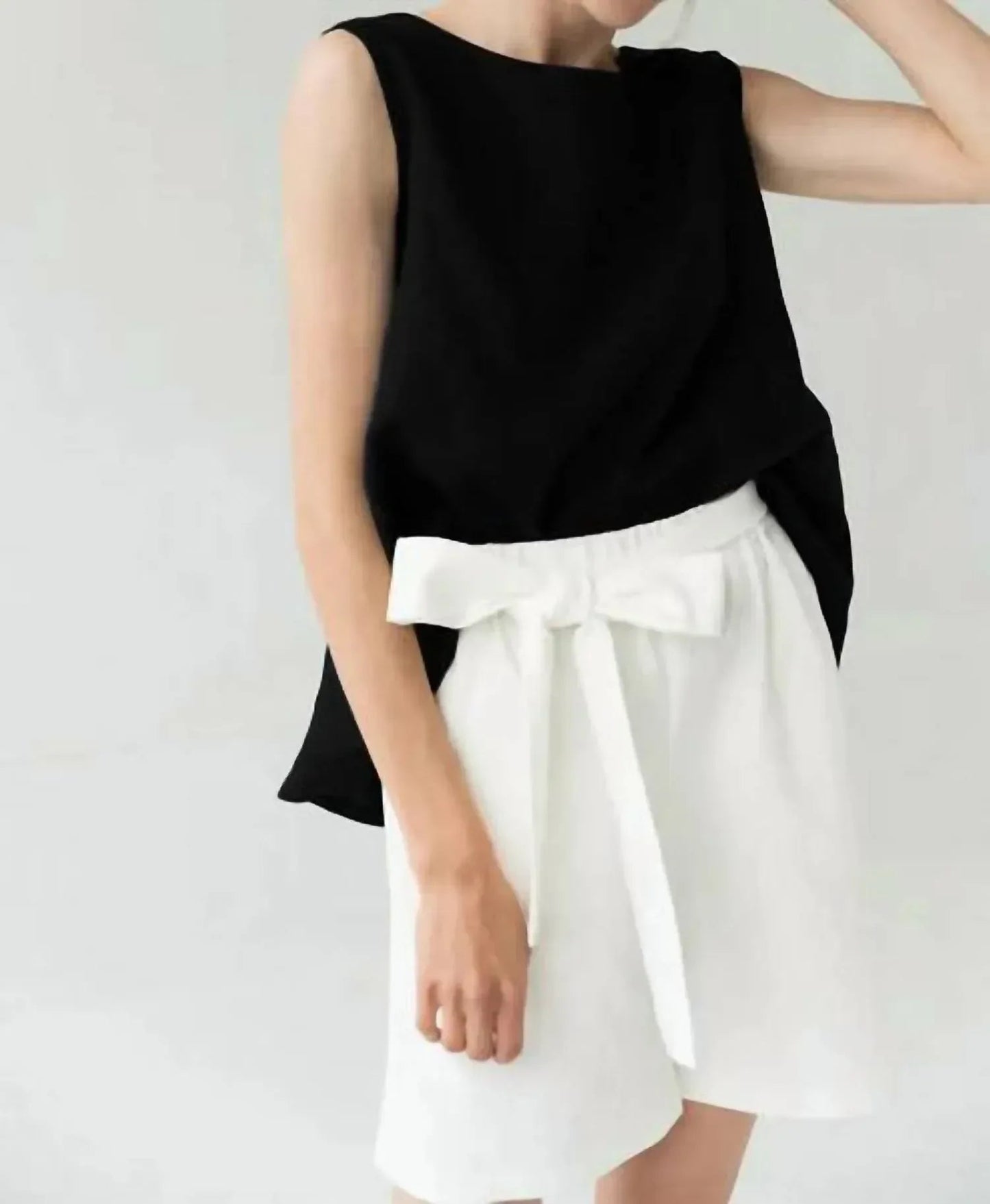 Linen Tank