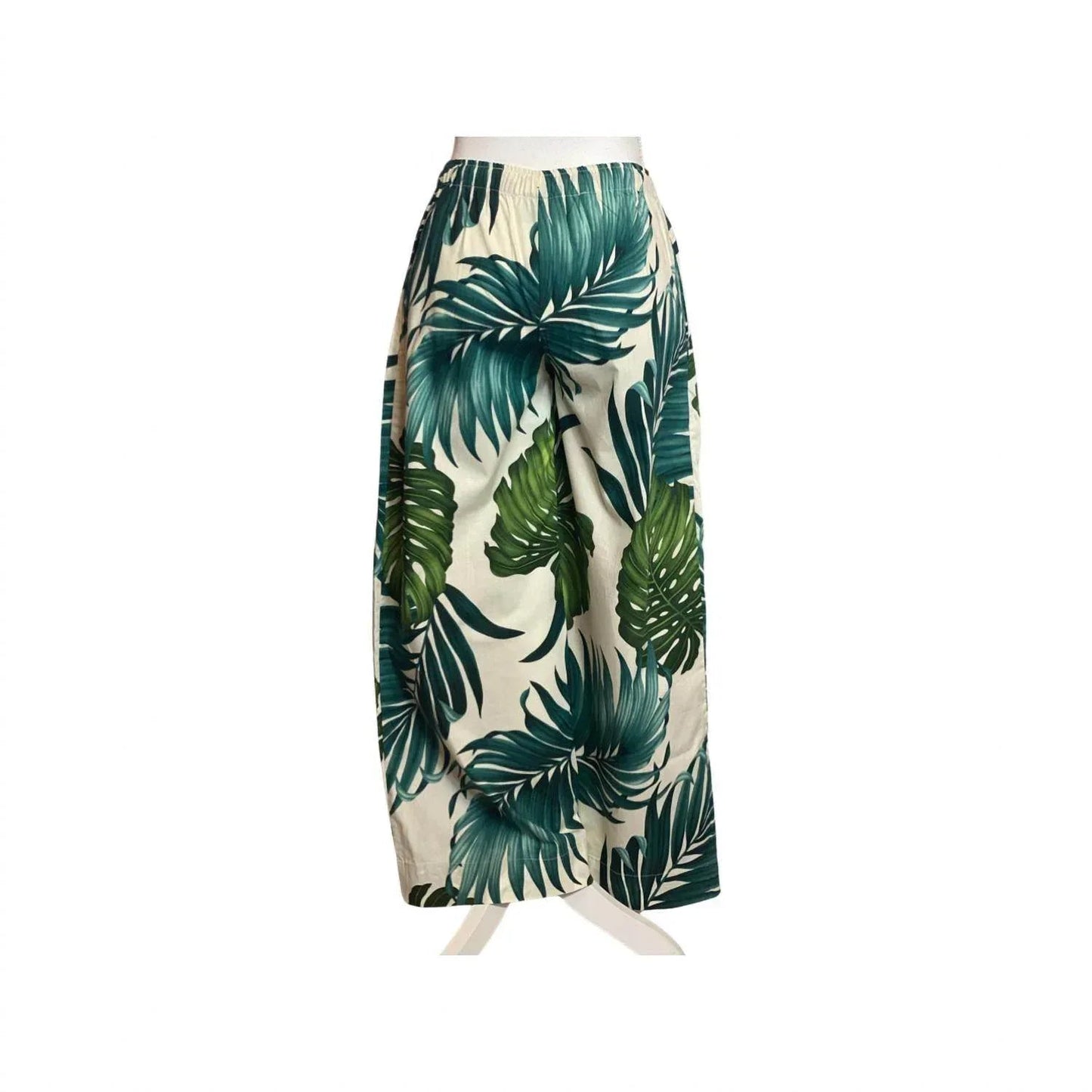 Monstera-Hose mit weitem Bein