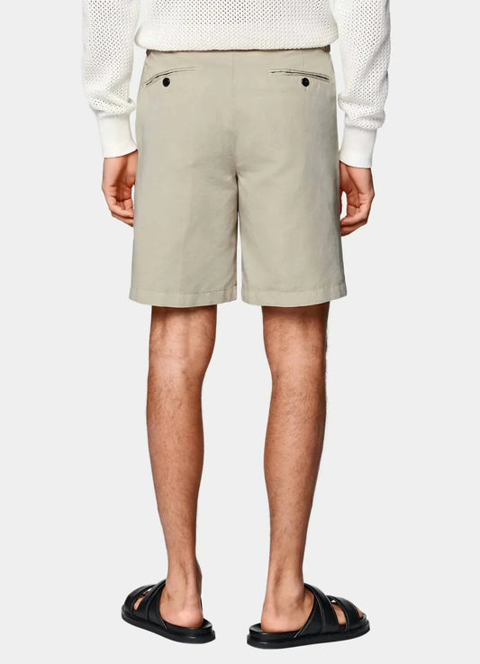 Aveiro Straight Leg Shorts