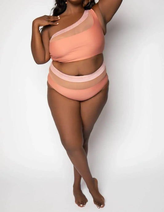 Bay Bikini Bottom - Plus