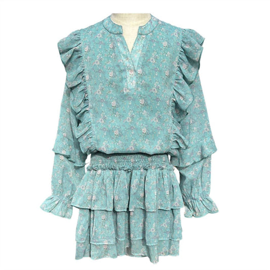 Mädchen-Kleid „Campbell“