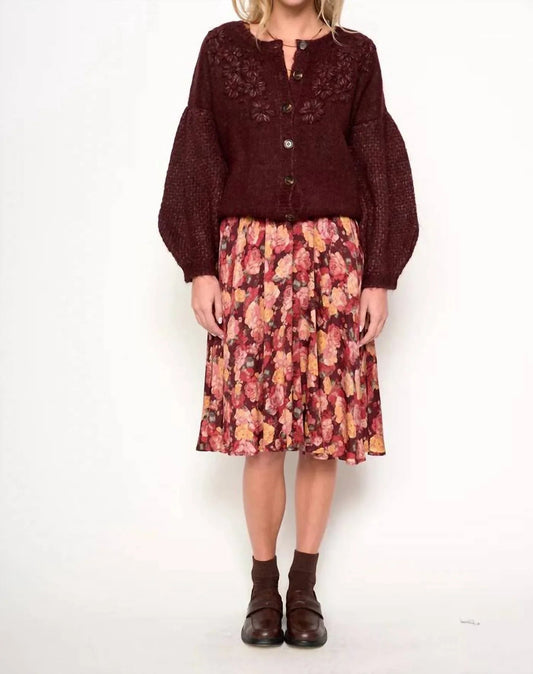 Jane Cardigan