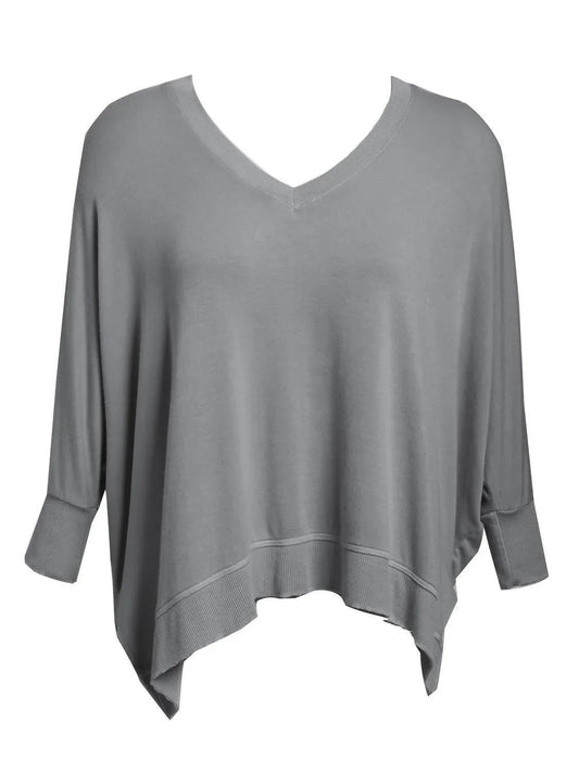 Women's Sabina V Neck Top