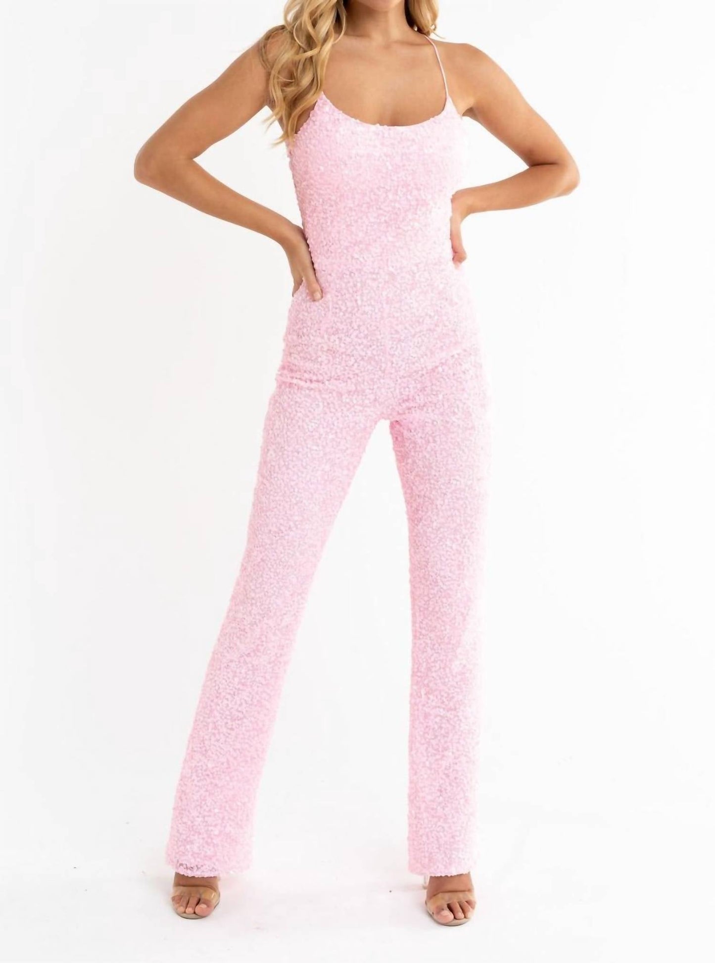 Kinsley Jumpsuit