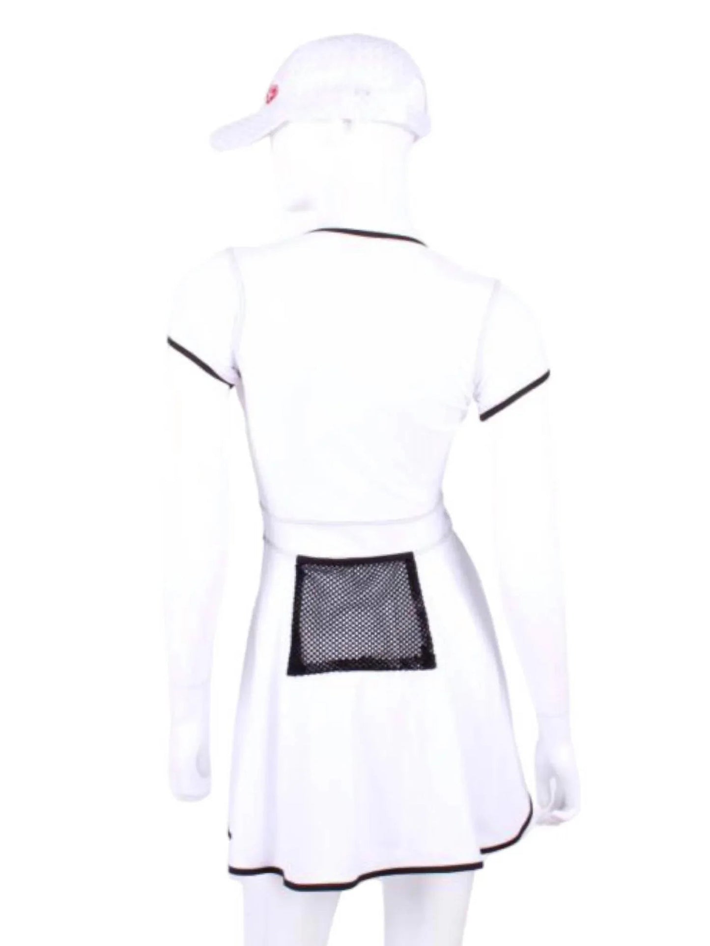 Adeline Court To Cocktails Tennis Dress