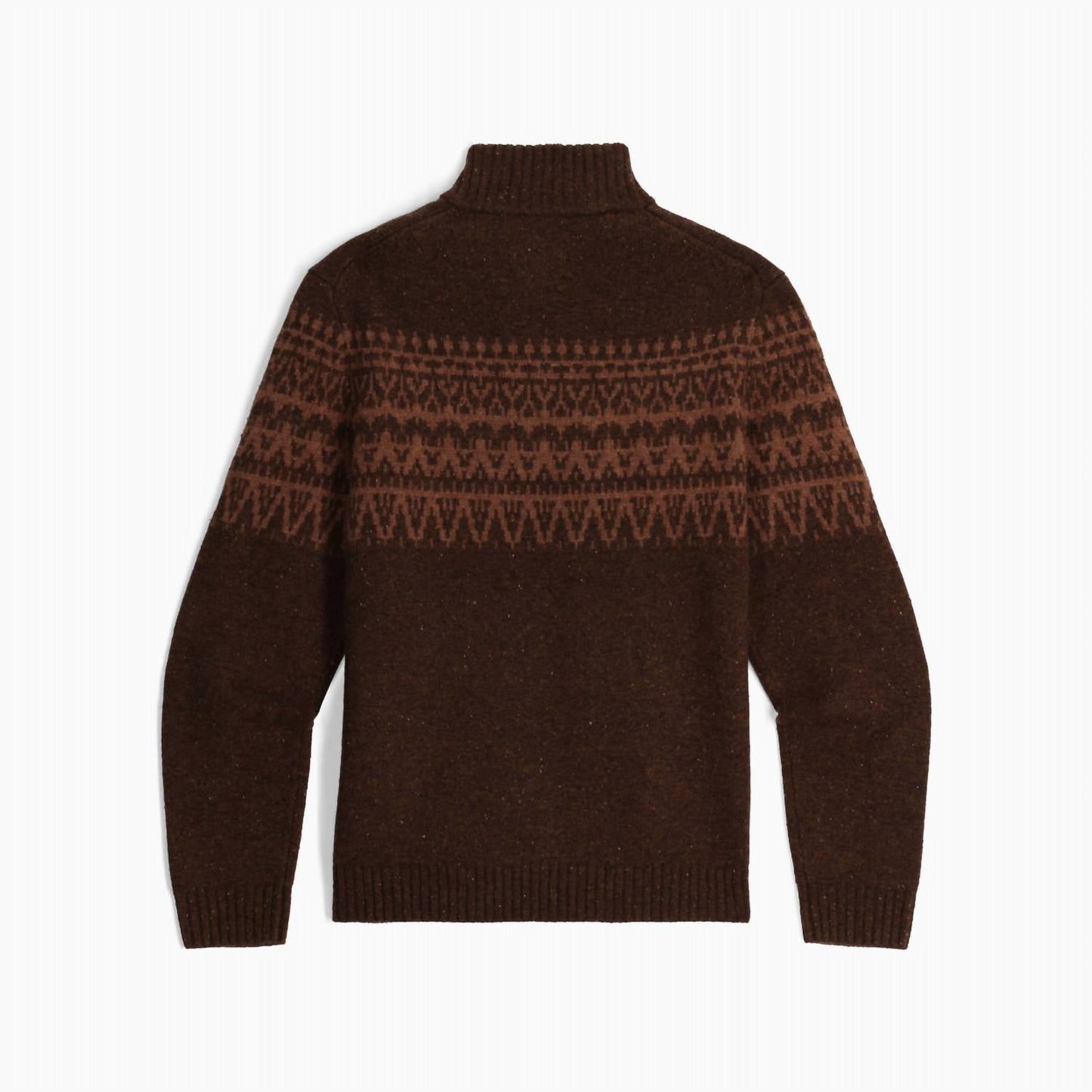 Herren Arch Rock Pullover mit Reißverschluss