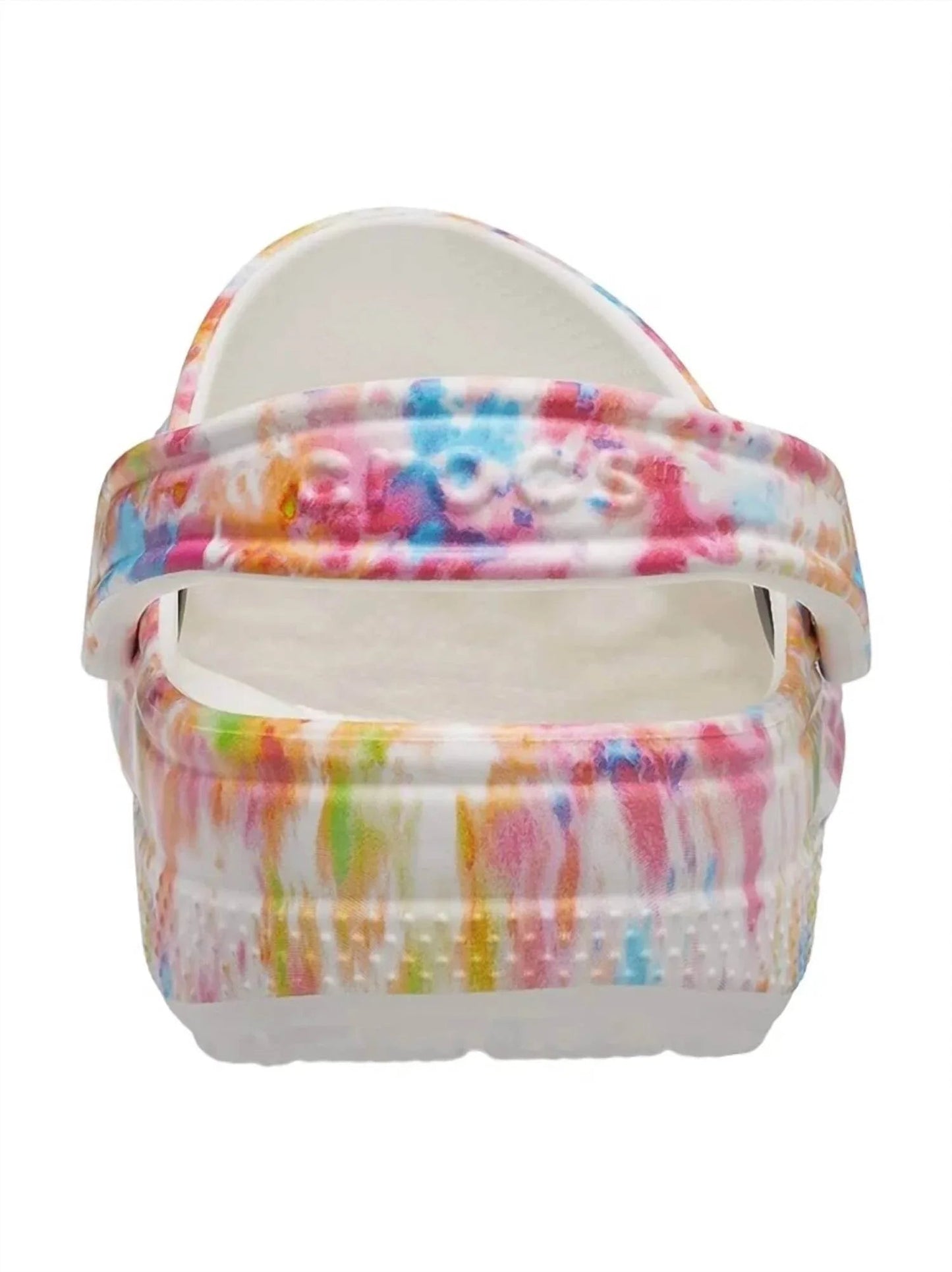 Women's Classic Lined Tie Dye Clog