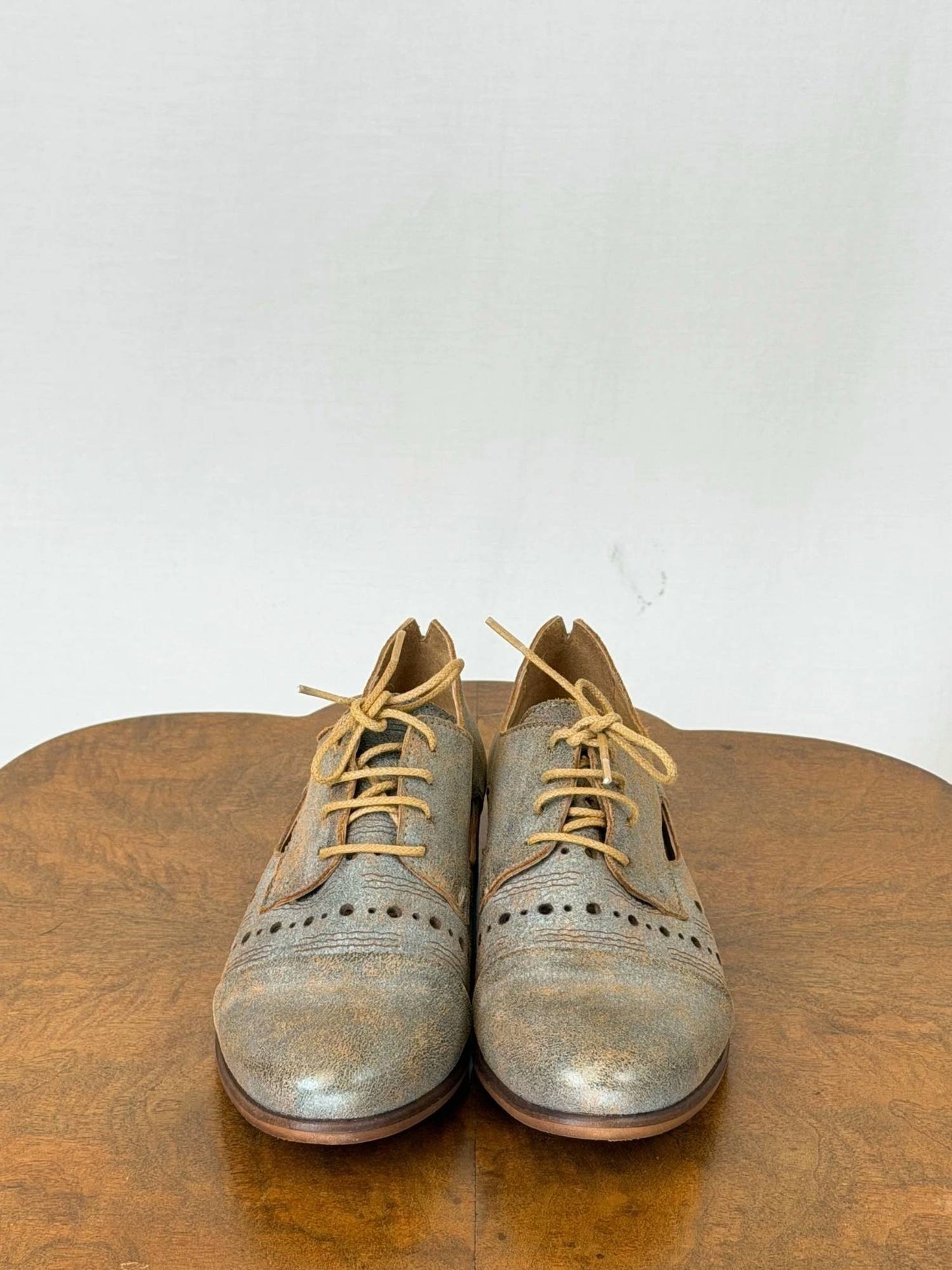 Damen-Fargo-Schuhe