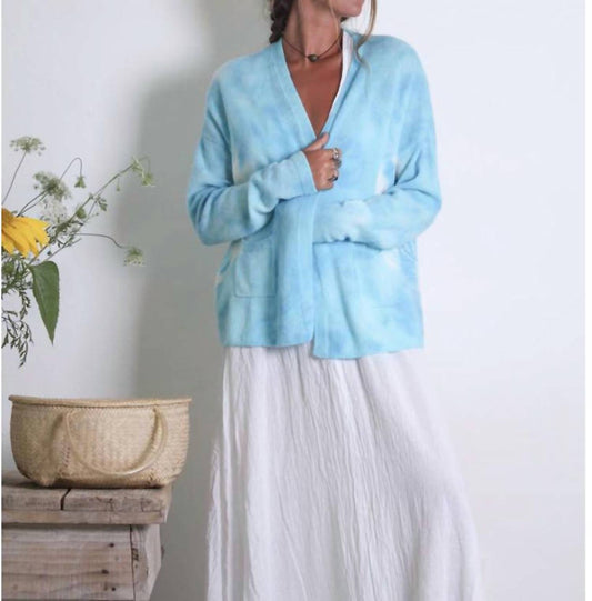 Women's Pocket Cardigan