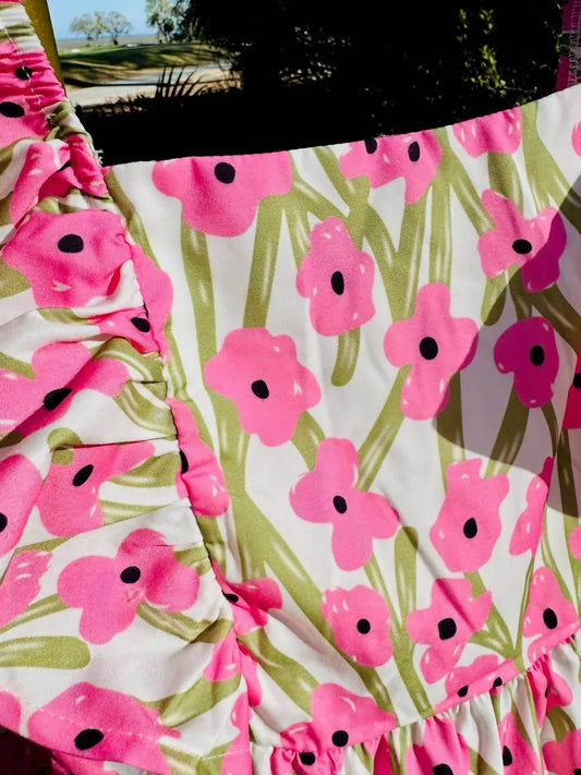 Maxikleid Kaylani