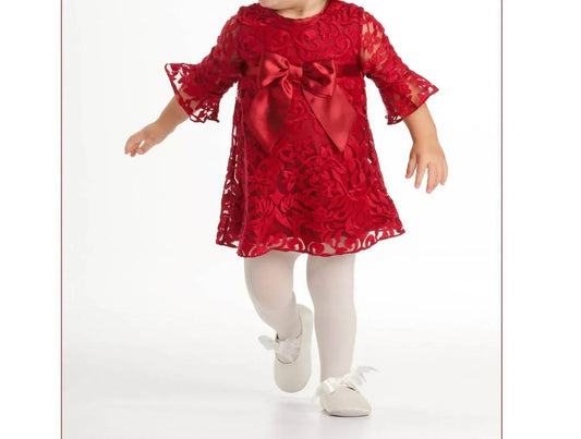 Baby And Toddler Luxe Dress
