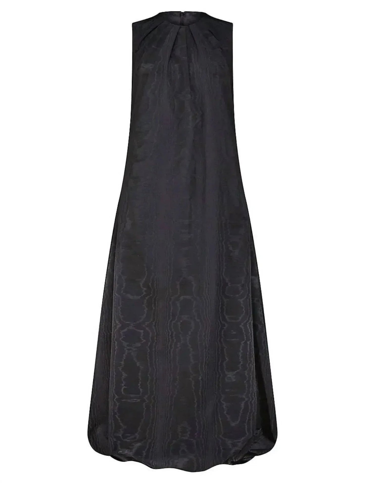 Bubble Sheath Midi Dress
