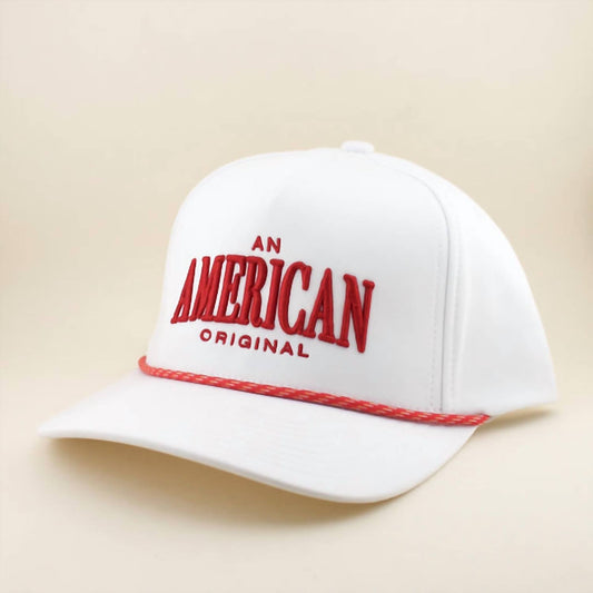 Amerikanische Trucker-Cap für Damen