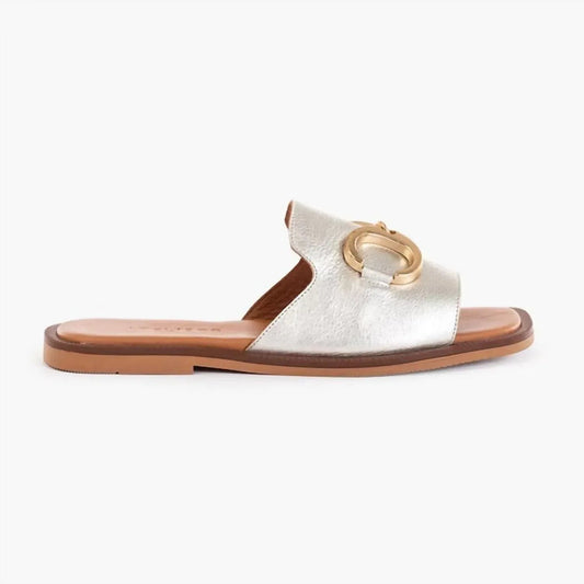 Women's Open Toe Flat Sandal