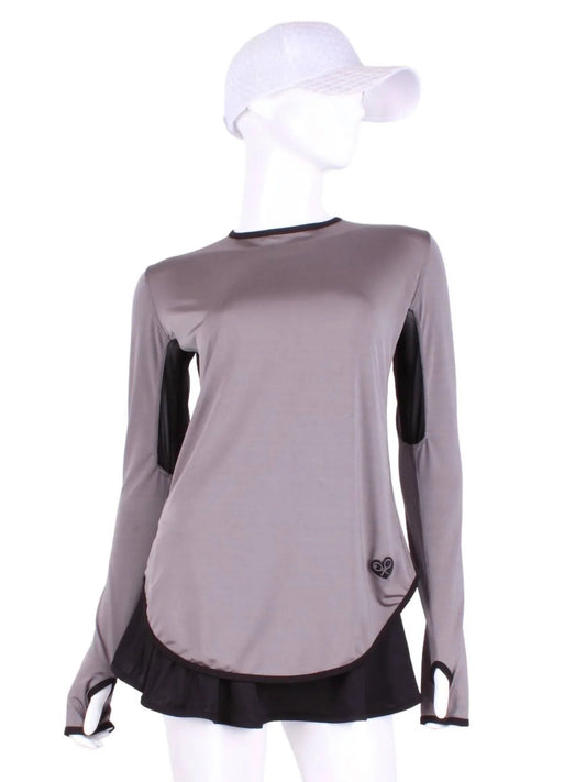 Women's Long Sleeve Crew Tee