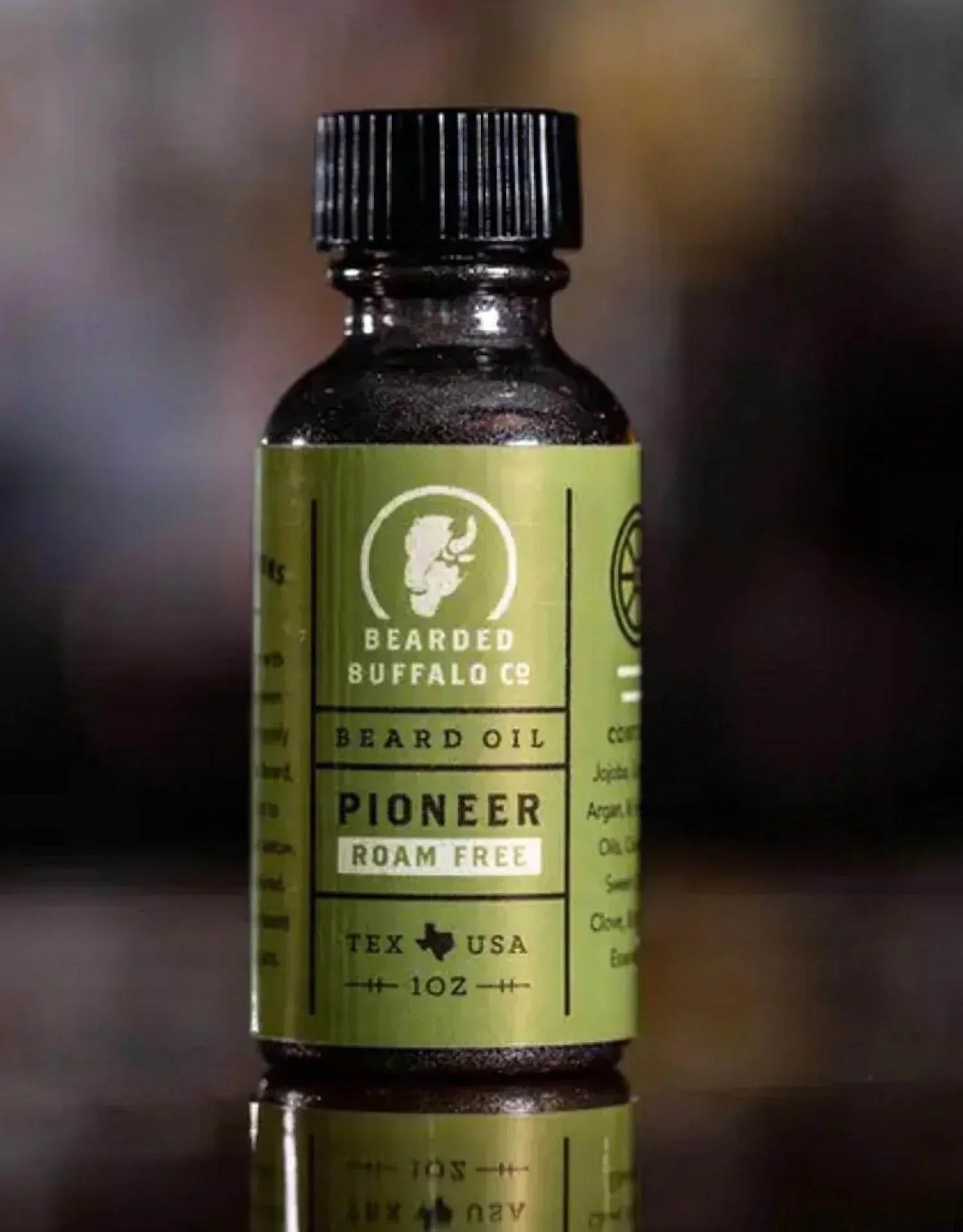 Men's Beard Oil