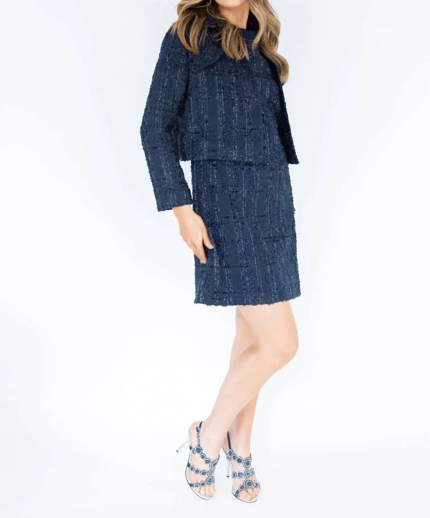 Riviera Tweed Jacket