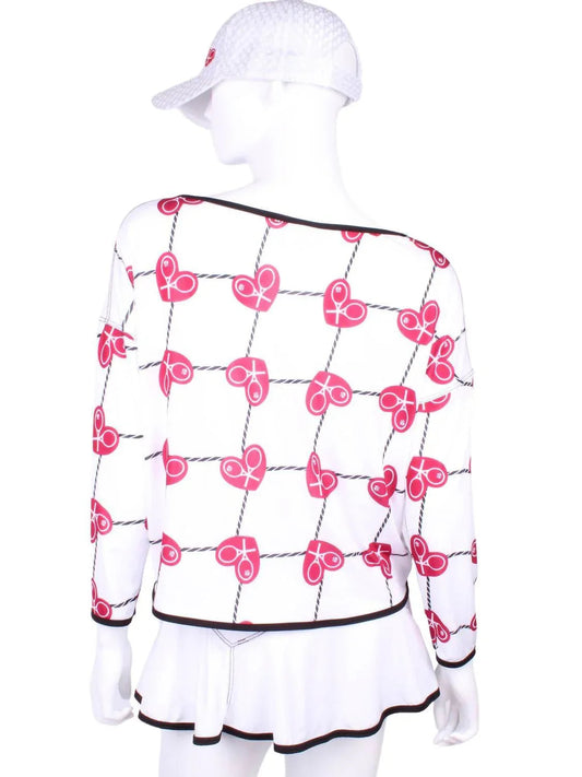 Women's Limited Long Sleeve Top