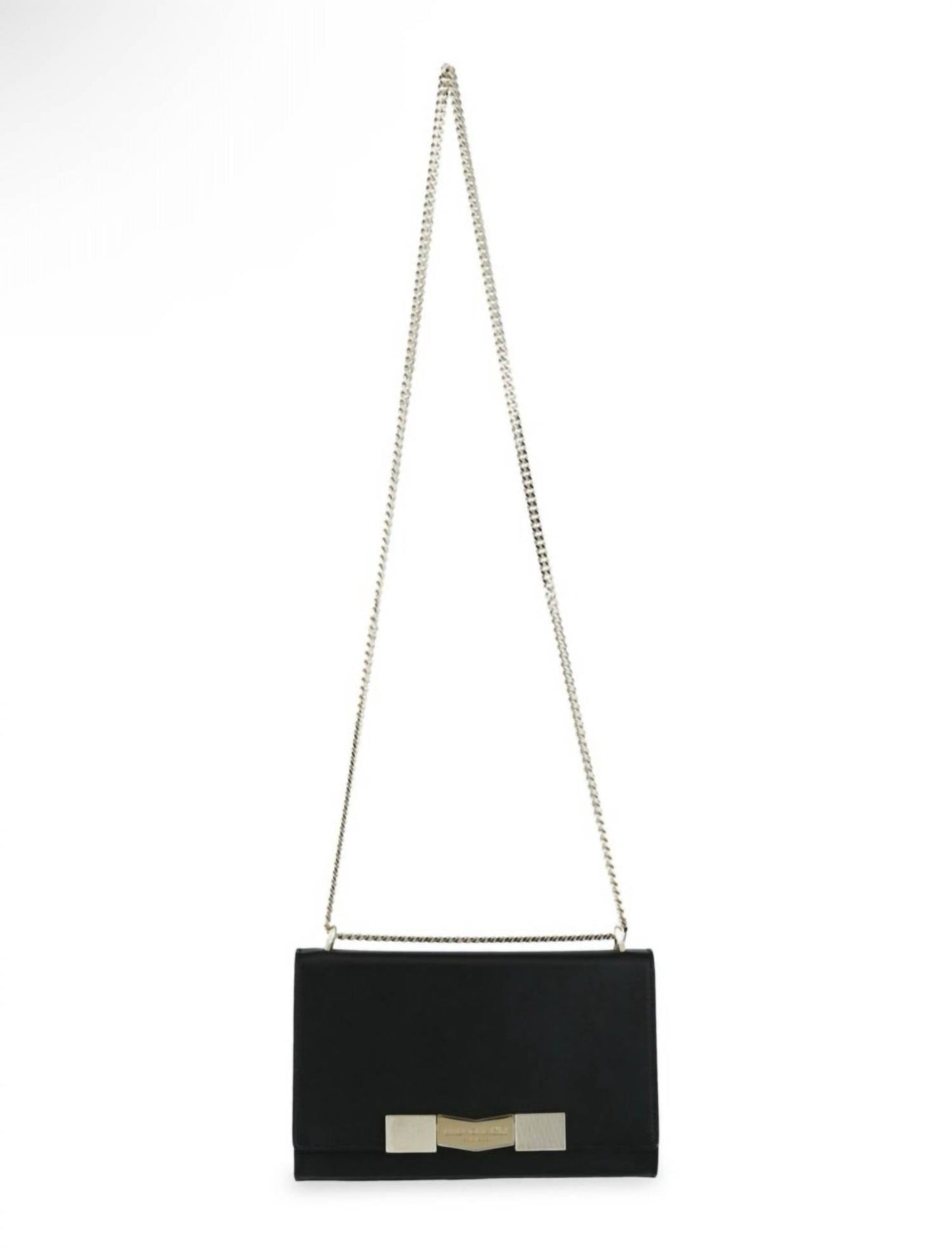 Women's Chiseled Smooth Leather Shoulder Bag