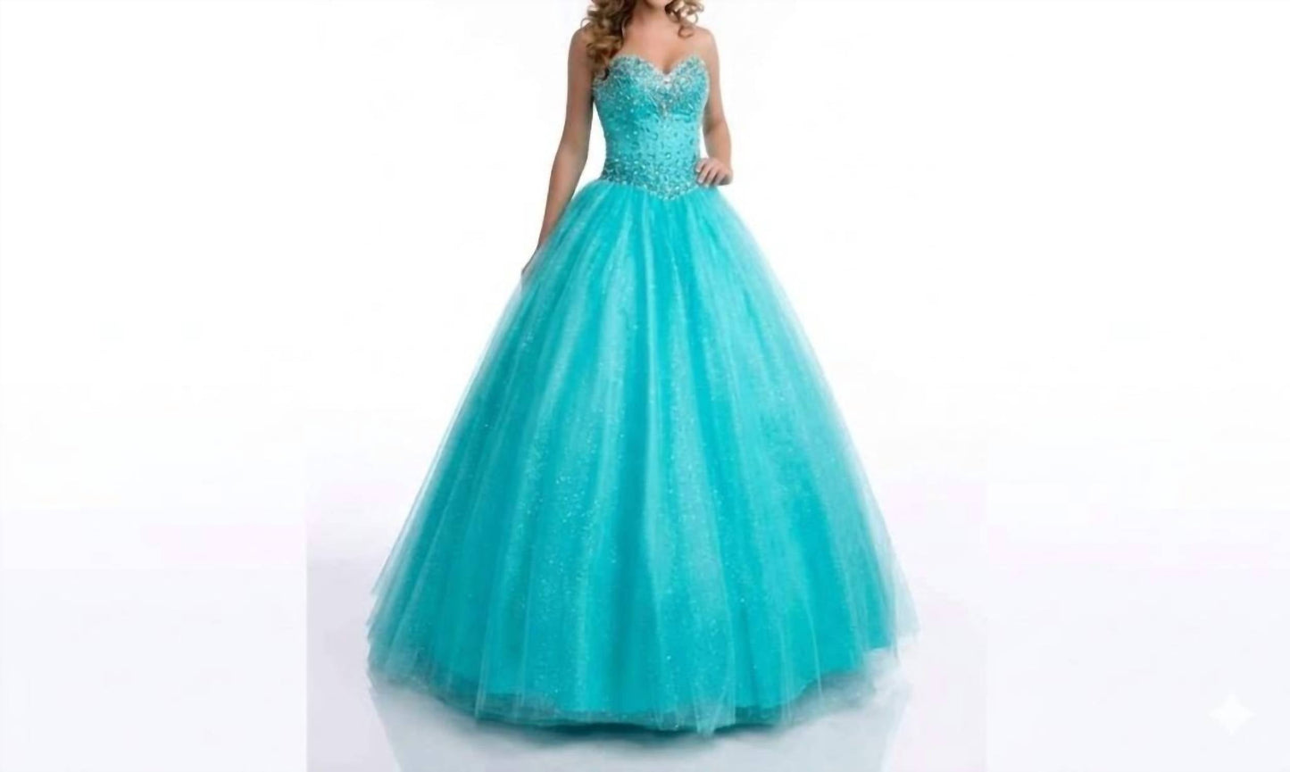 Ballkleid für Damen