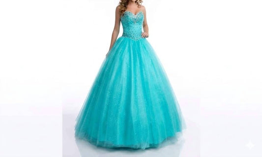 Women's Prom Dress