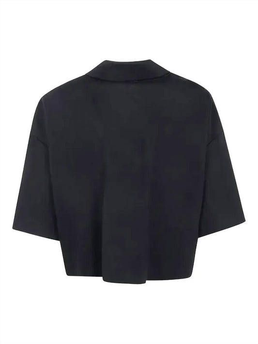 Women's Cropped Polo