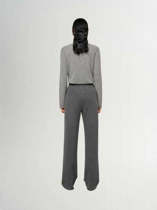 Women's High-Rise Straight Leg Pants