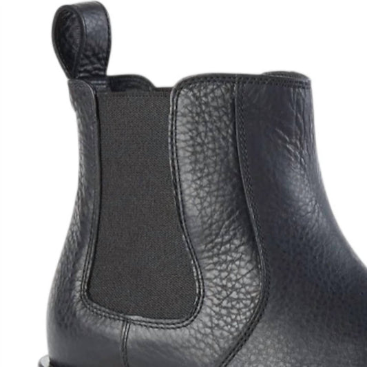 Women's Lifetime Leather Chelsea Boots