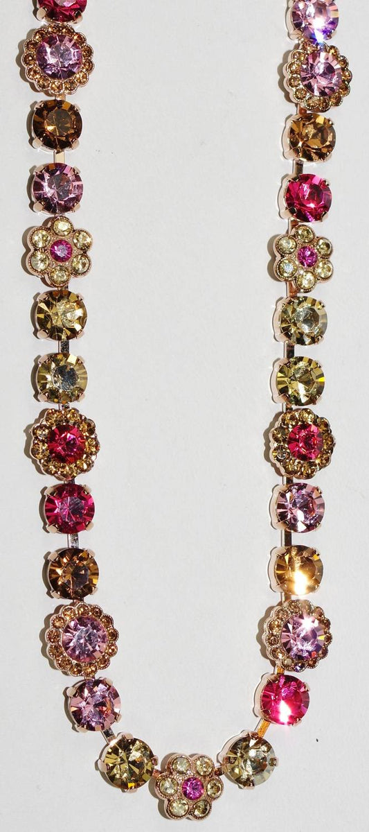Women's Gingerbread Necklace