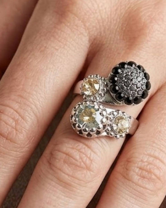 Women's Orchid Ring