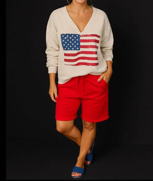 IT'S A DAWN BERMUDA SHORT