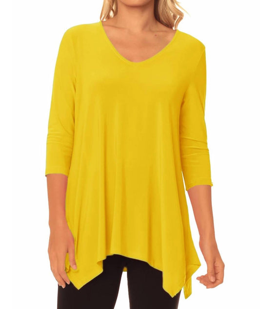Allison Tunic