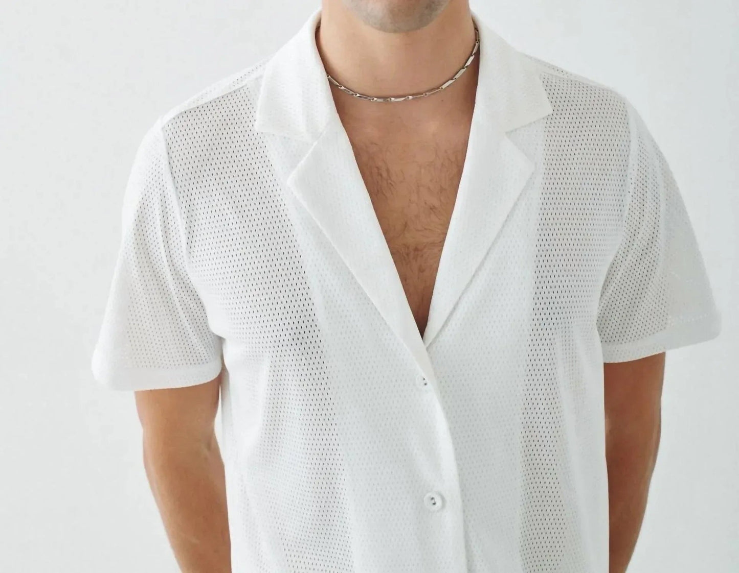 Mesh Back Strap Cap