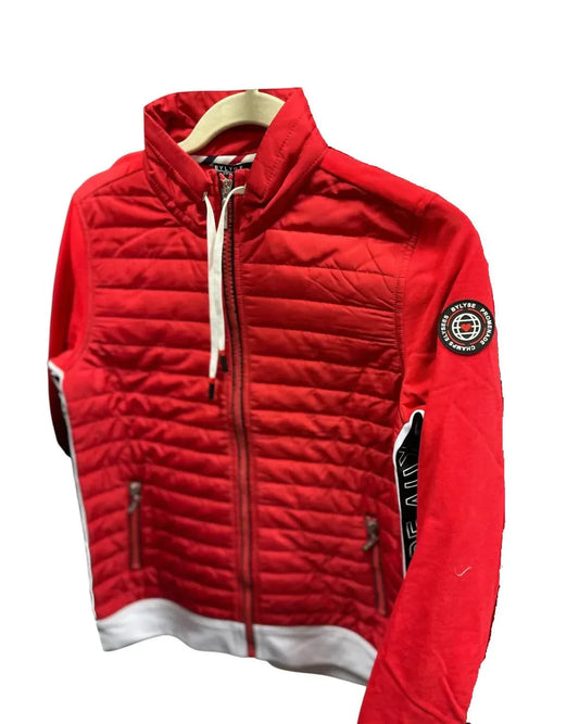 Women's Combo Zip Front French Terry Jacket