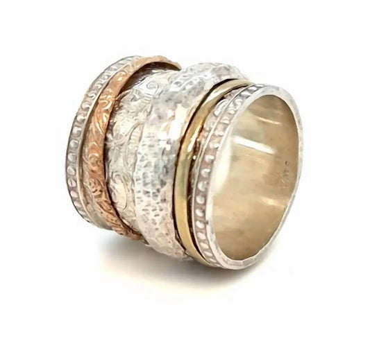 Women's Namaste Ring