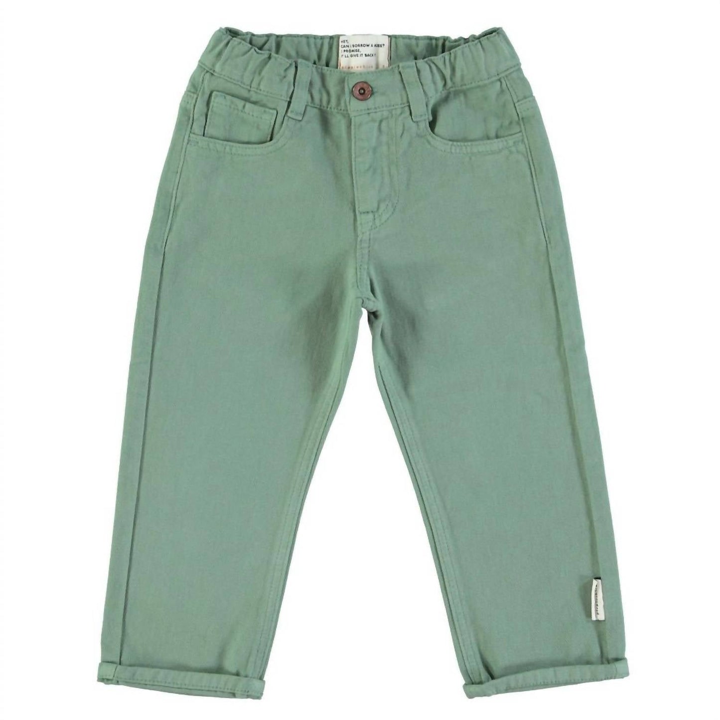 Kids Adjustable Waist Trouser