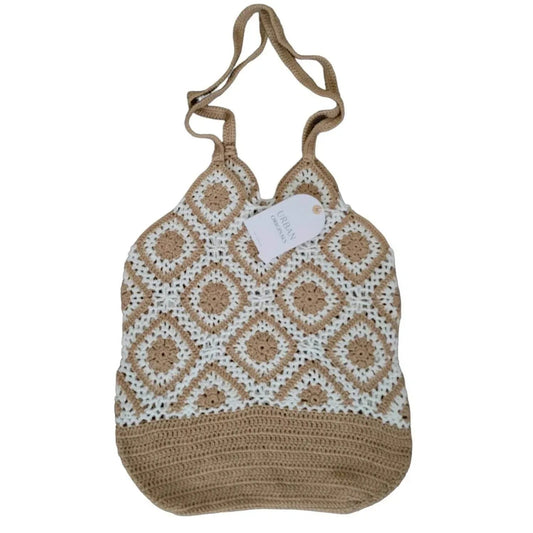 Woven Tote Bag
