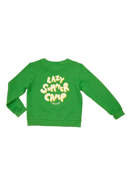 Kid's Lazy Crew Oma Sweatshirt