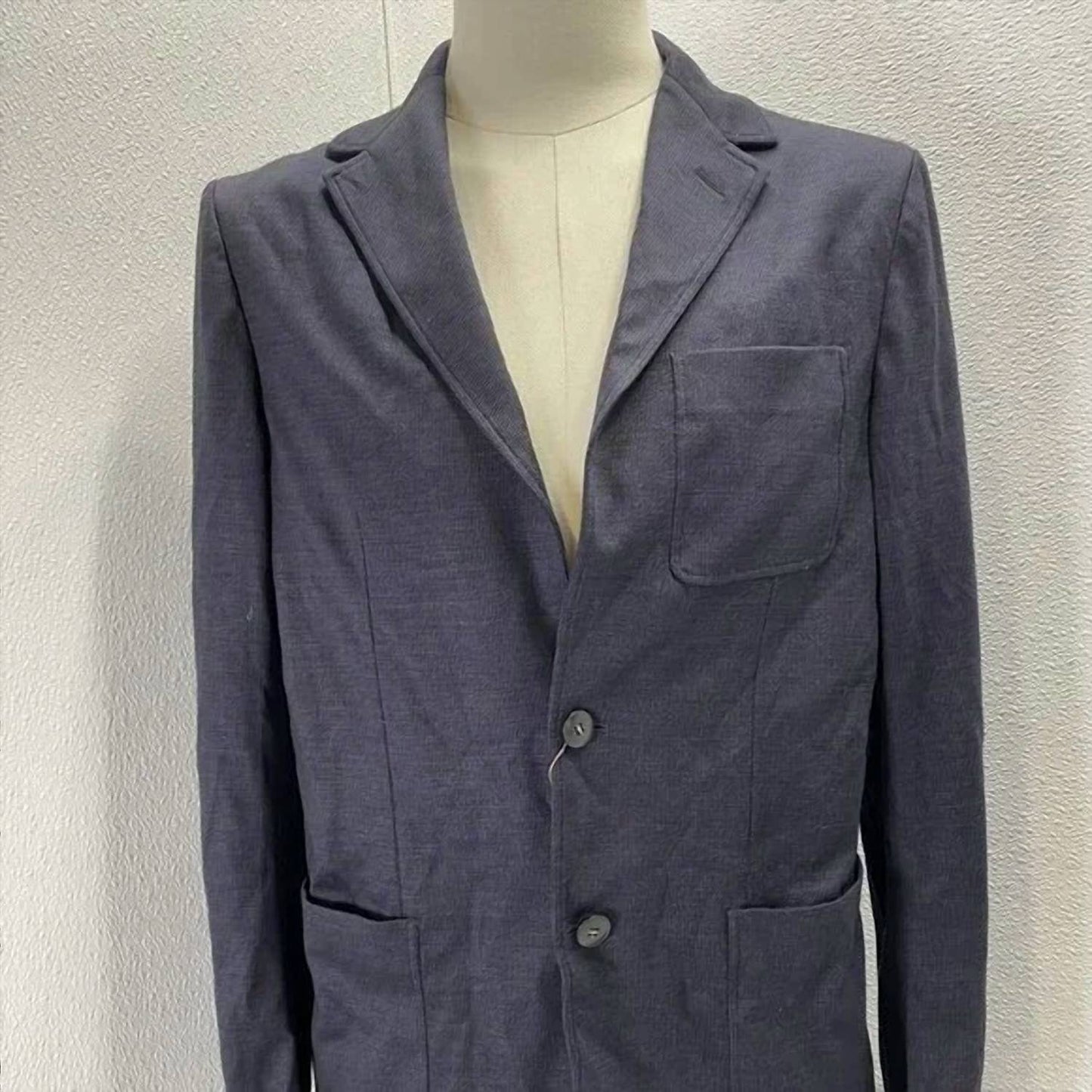 Men's Kei Unstructured Blazer