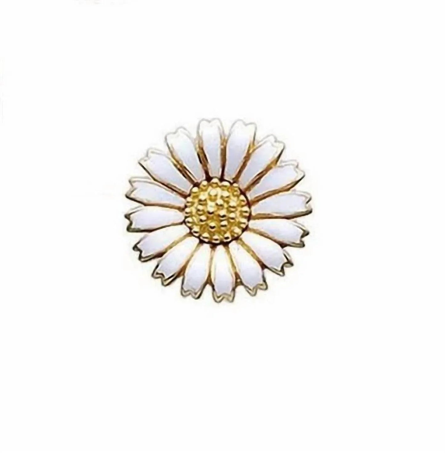 Women's 30mm Daisy Pin/charm