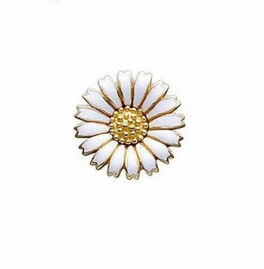 Women's 30mm Daisy Pin/charm