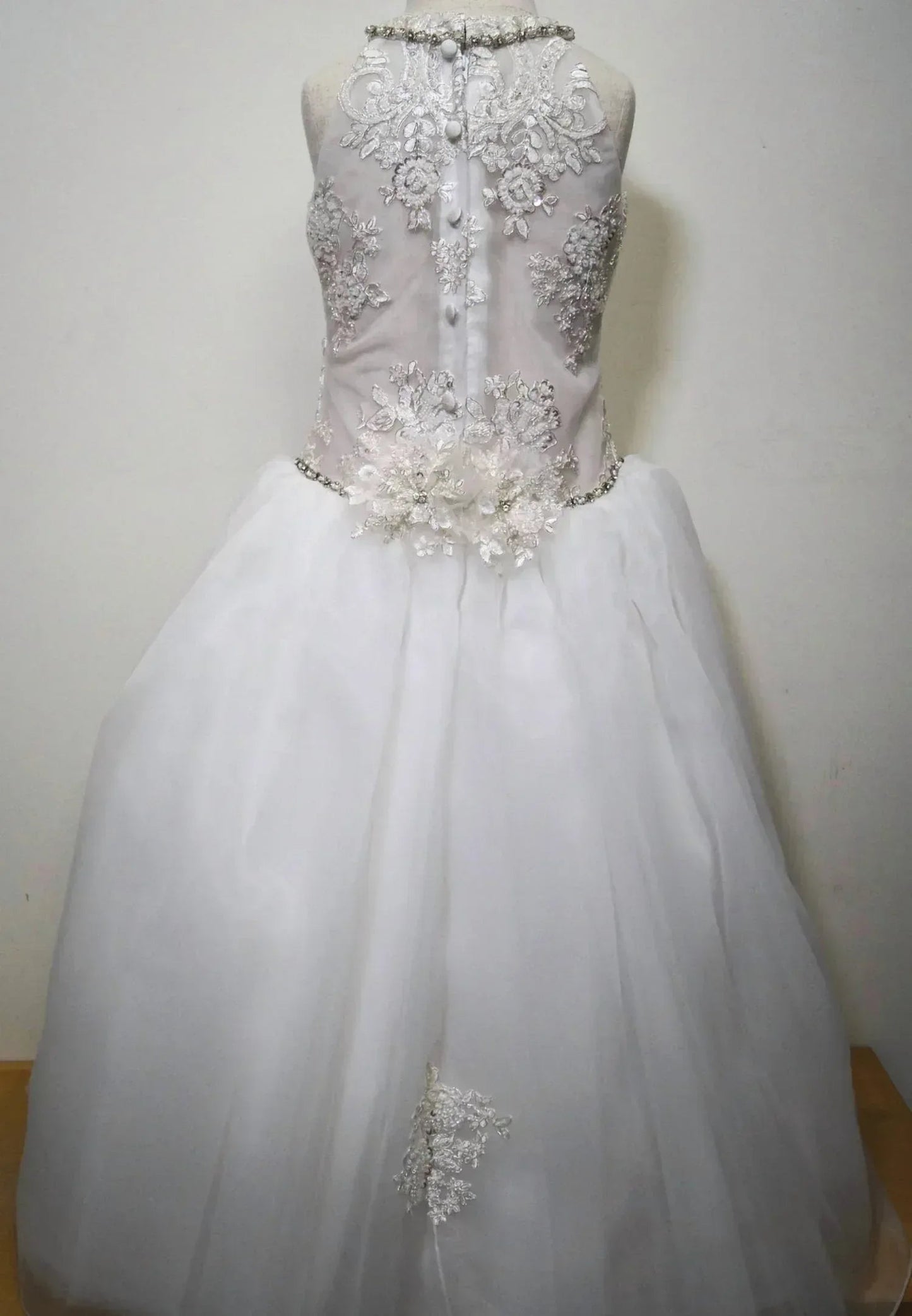 Girl's Couture London Dress