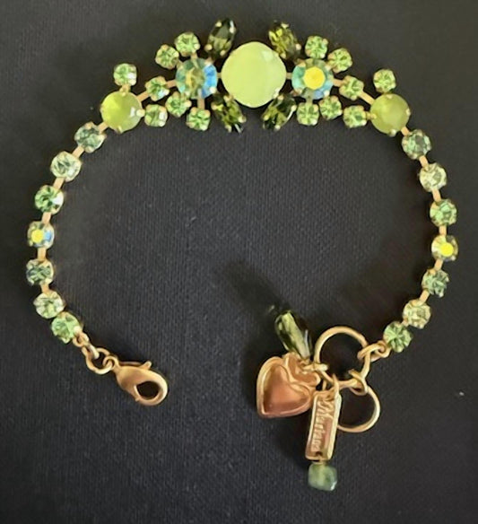 Women's Brass Bracelet