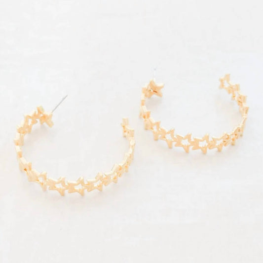 Women's Anthem Earrings