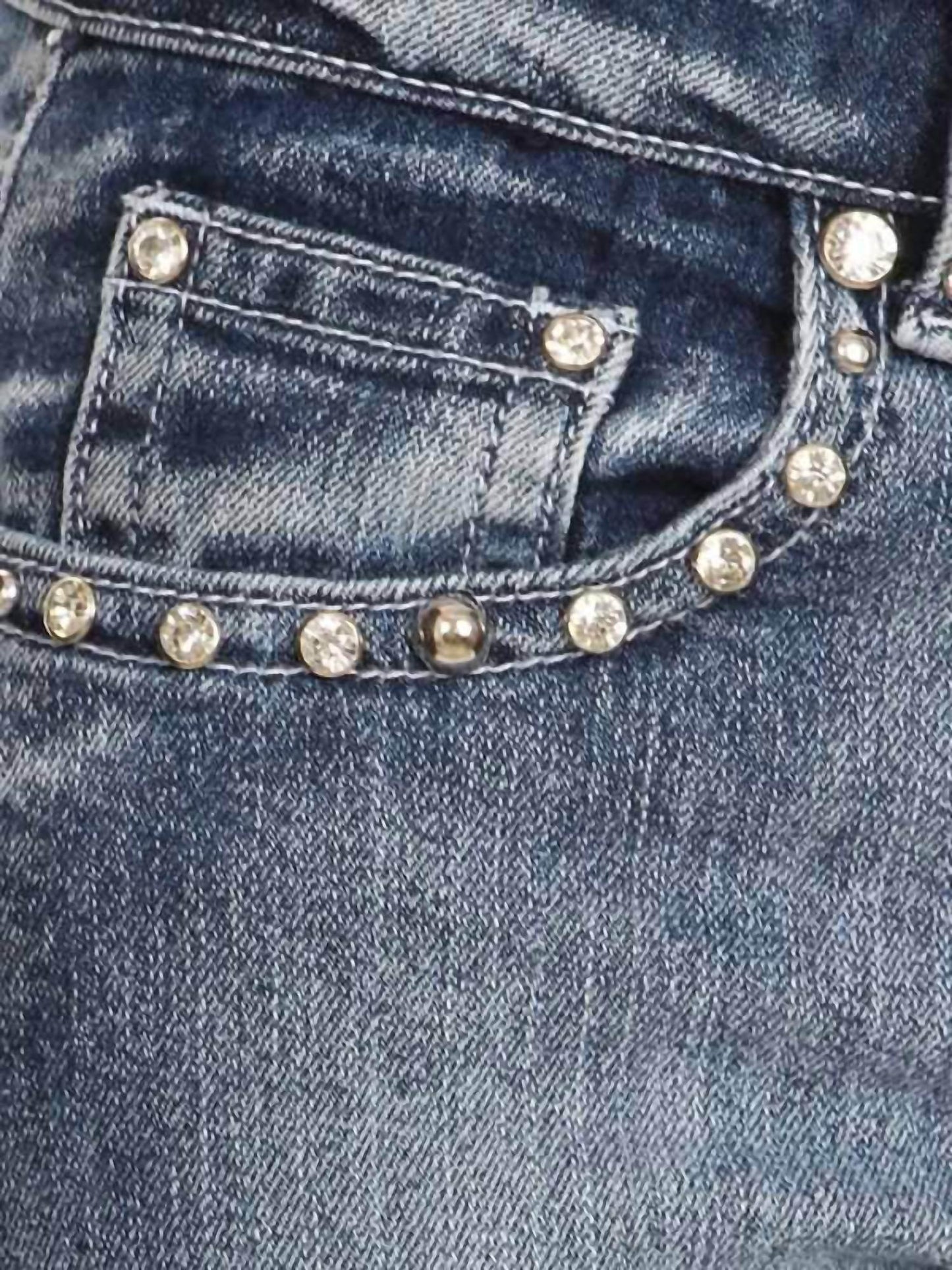 My Wings Bling-Jeans