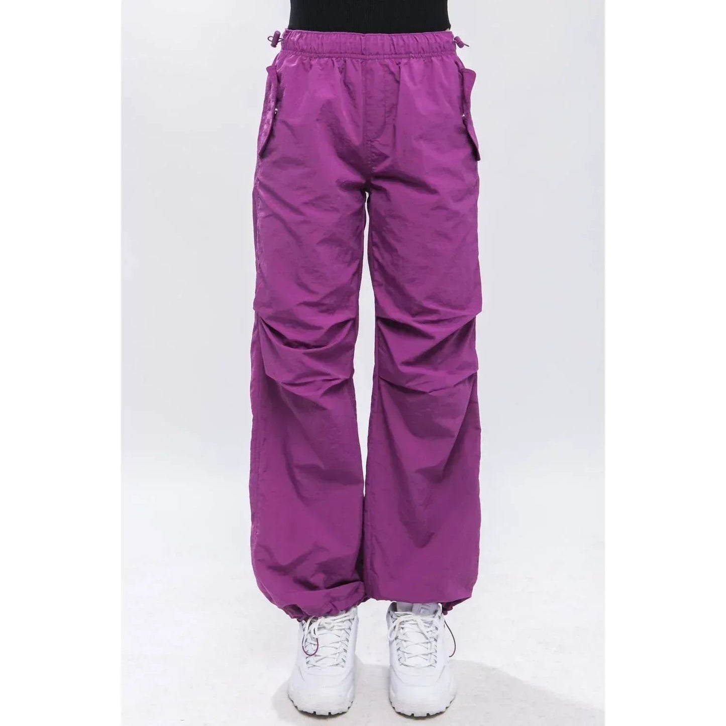 Parachute Jogger Pants